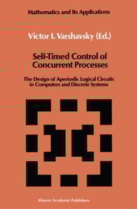 Self-Timed Control of Concurrent Processes