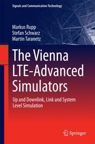 Vienna LTE-Advanced Simulators