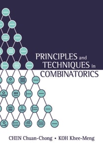 Principles And Techniques In Combinatorics