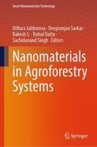 Nanomaterials in Agroforestry Systems