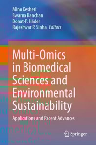 Multi-Omics in Biomedical Sciences and Environmental Sustainability