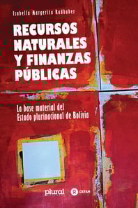 Recursos naturales y finanzas publicas