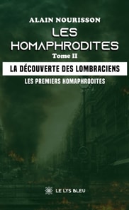 Les Homaphrodites - Tome 2