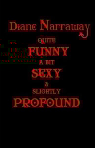 Quite Funny A Bit Sexy & Slightly Profound