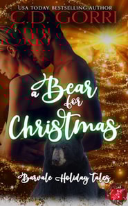 Bear For Christmas