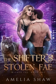 Shifter's Stolen Fae