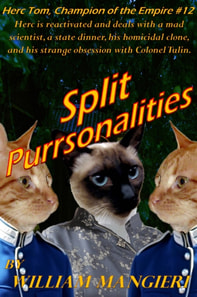 Split Purrsonalities