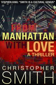 From Manhattan with Love: A gripping psychological thriller