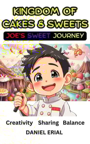 Kingdom Of Cakes And Sweets: Joe's Sweet Journey