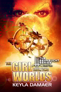 Girl from Two Worlds (An Alien Dystopia)