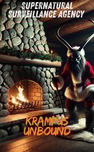 Supernatural Surveillance Agency: Krampus Unbound