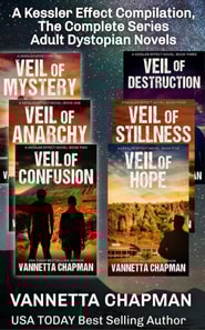 Kessler Effect Compilation, The Complete Series