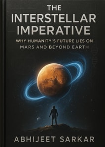 Interstellar Imperative: Why Humanity's Future Lies on Mars and Beyond Earth