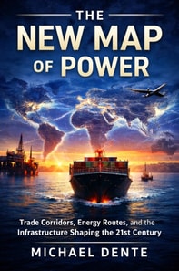New Map of Power:  Trade Corridors, Energy Routes, and the Infrastructure Shaping the 21st Century