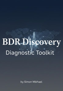 BDR Discovery Diagnostic Toolkit