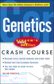Schaum's Easy Outline of Genetics