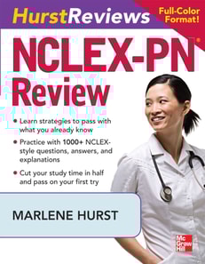 Hurst Reviews NCLEX-PN Review