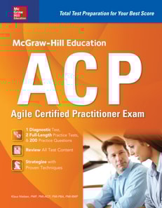 McGraw-Hill Education ACP Agile Certified Practitioner Exam