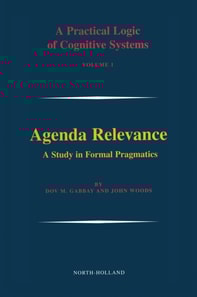 Agenda Relevance: A Study in Formal Pragmatics