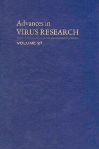 Advances in Virus Research