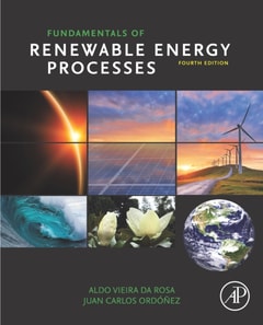 Fundamentals of Renewable Energy Processes