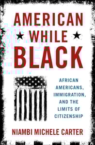 American While Black