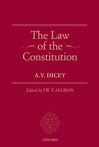 Comparative Constitutionalism