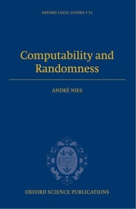 Computability and Randomness