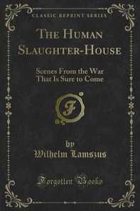 Human Slaughter-House