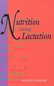 Nutrition During Lactation