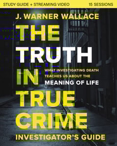 Truth in True Crime Investigator's Guide plus Streaming Video