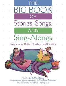 BIG Book of Stories, Songs, and Sing-Alongs