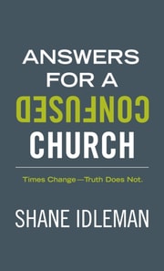 Answers For A Confused Church