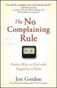 No Complaining Rule