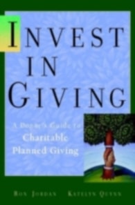 Invest in Charity