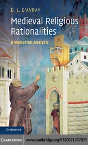 Medieval Religious Rationalities