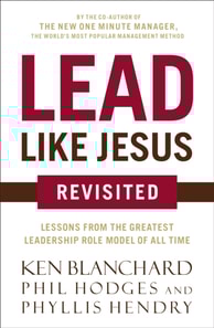 Lead Like Jesus Revisited