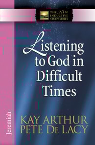 Listening to God in Difficult Times