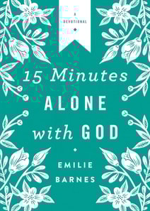 15 Minutes Alone with God Deluxe Edition