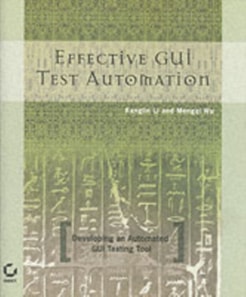 Effective GUI Testing Automation