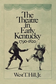 Theatre in Early Kentucky