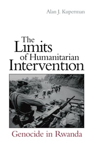 Limits of Humanitarian Intervention