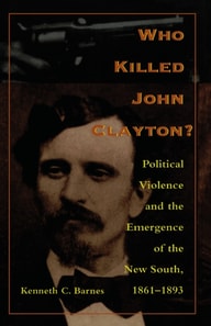 Who Killed John Clayton?