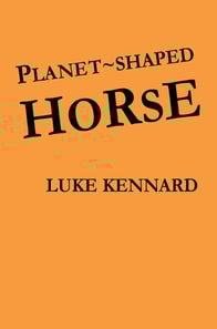 Planet Shaped Horse