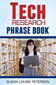 Tech Research Phrase Book