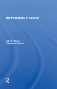 Philosophy Of Aquinas