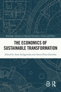 Economics of Sustainable Transformation