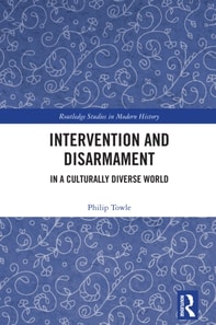 Intervention and Disarmament