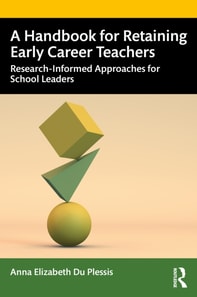 Handbook for Retaining Early Career Teachers
