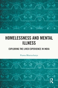 Homelessness and Mental Illness